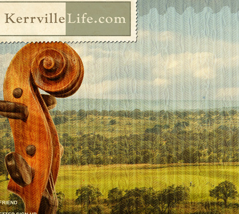 Around about 2008 when economic downturn caused the building industry to go ka-put.  Late agency principal, Dave Vinyard, invited three very wise clients with respective real estate development companies and asked them to lay down their competitive differences and super charge a plan of action together. The agency came up with KerrvilleLife.com, a website we created and marketed out via Texas Monthly and a host of other multi-channel modes. We bragged about the beautiful Texas Hill Country and all it's social and economic amenities to people that were stuck in California, Arizona and "other" places like that.