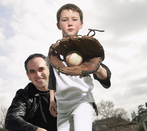 Campaign elements for  a good neighbor campaign sponsored by Wells Fargo Bank using a hand tinted photo style reminiscent of a time when people waved at their neighbors. Used across all media channels.